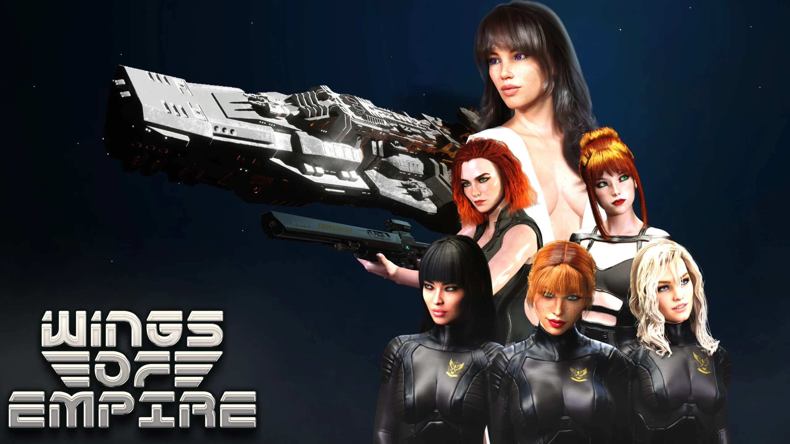 Wings of Empire porn xxx game download cover