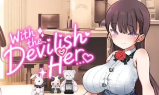 With the Devilish Her… porn xxx game download cover