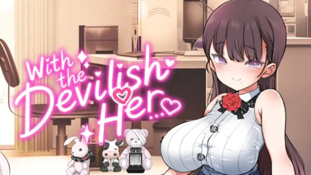 With the Devilish Her… porn xxx game download cover