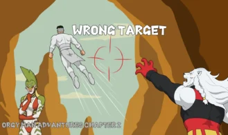 Wrong target porn xxx game download cover