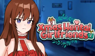 Xmas Hentai Girlfriends porn xxx game download cover