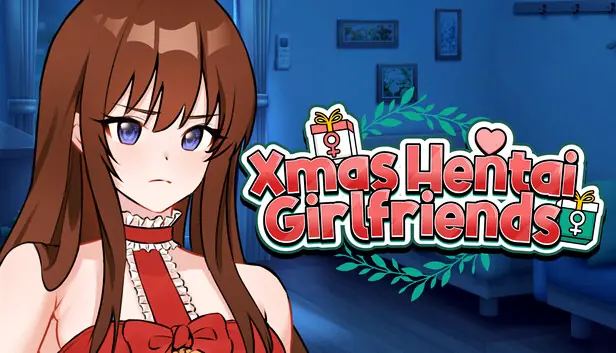 Xmas Hentai Girlfriends porn xxx game download cover