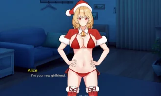 Xmas Hentai Girlfriends Adult Game Screenshots (1)