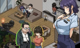 Yakuza Outlaw EX Female Police Officer Ayukawa - The Crossroads Where a Virgin Turns into a Pervert Adult Game Screenshots (3)