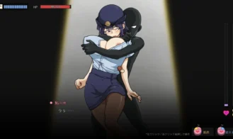 Yakuza Rogue EX Officer Ayukawa Hikaru Adult Game Screenshots (3)