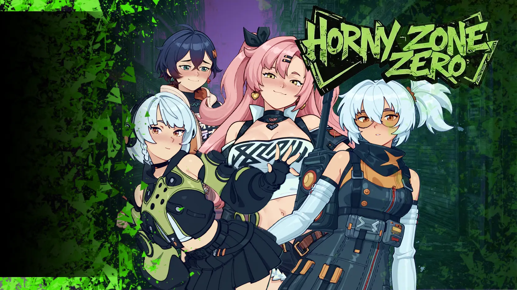 Zone Zero Project porn xxx game download cover